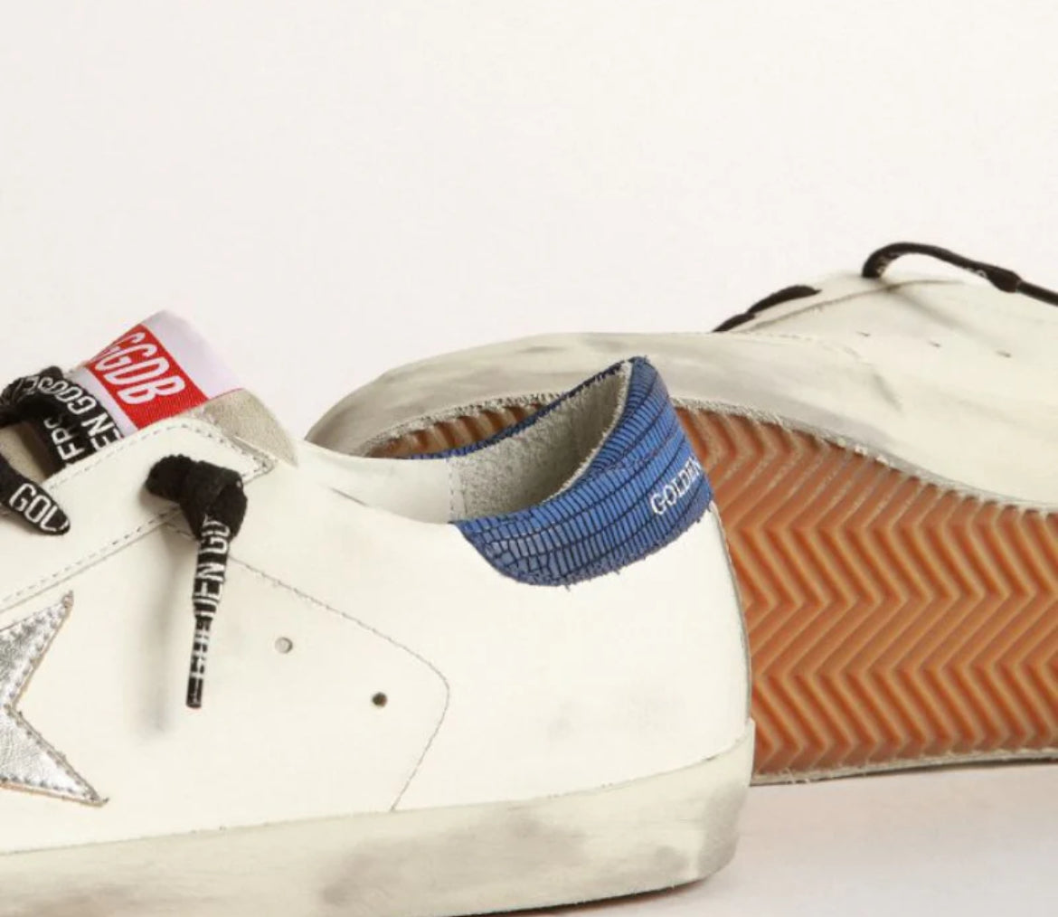 Golden Goose Super-Star “USA”