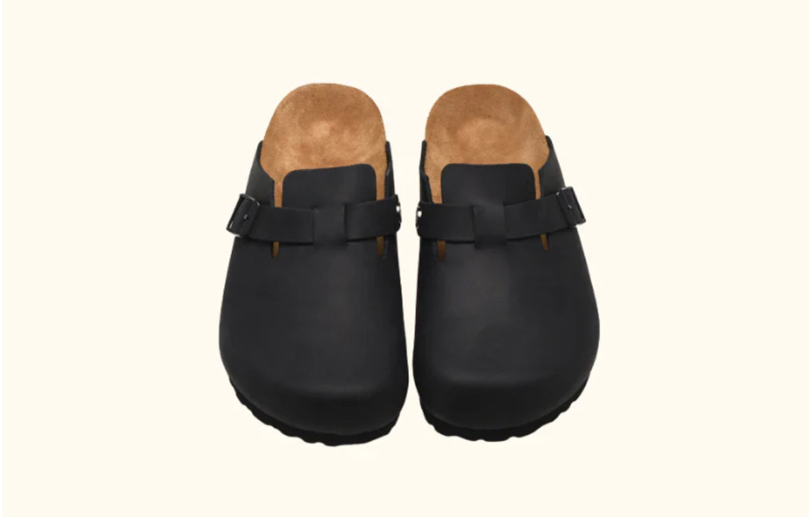 Birkenstock “Boston Softbed”