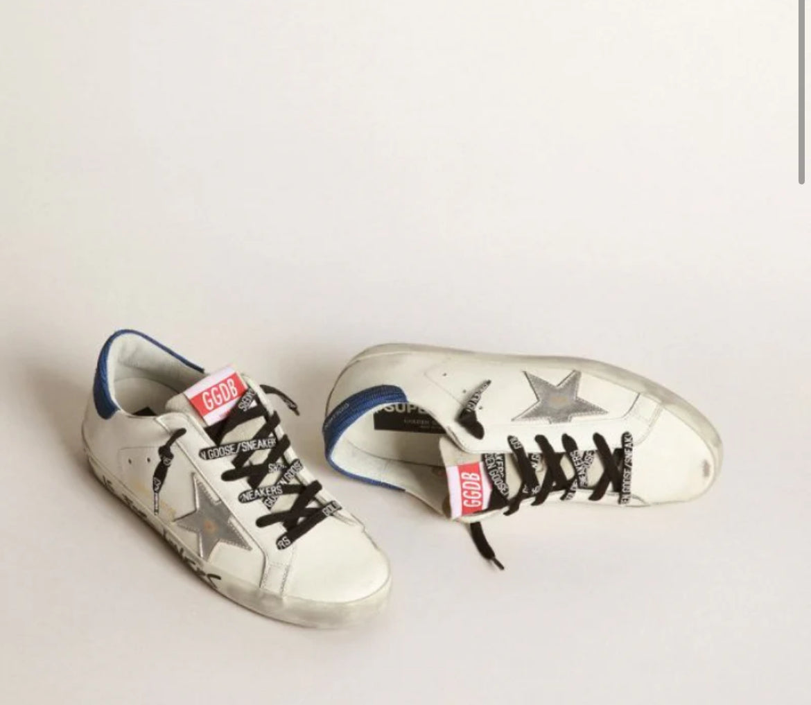 Golden Goose Super-Star “USA”