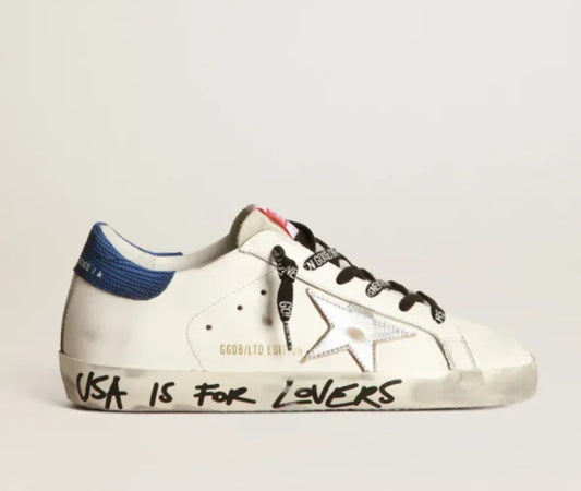 Golden Goose Super-Star “USA”