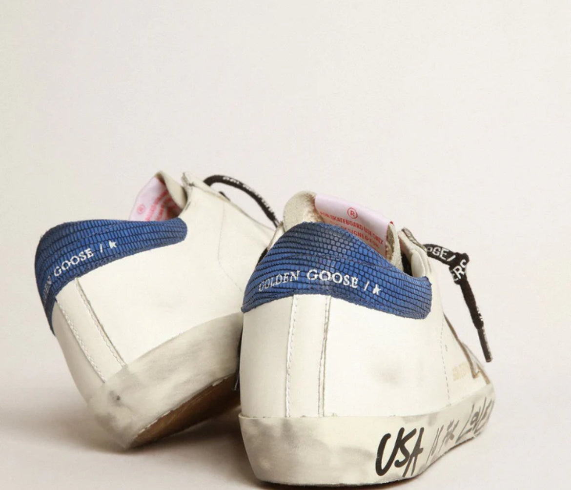 Golden Goose Super-Star “USA”