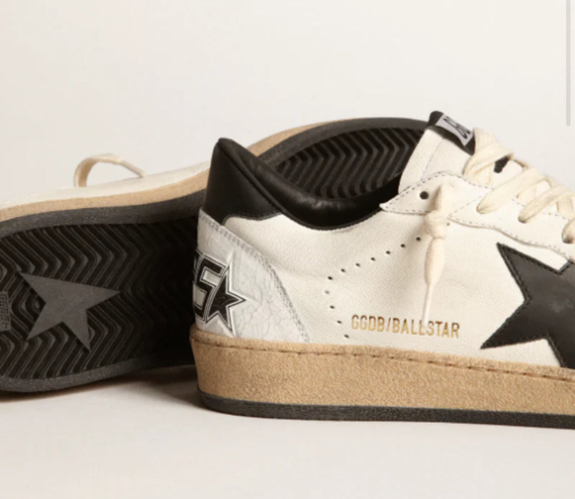 Golden Goose Ball Star