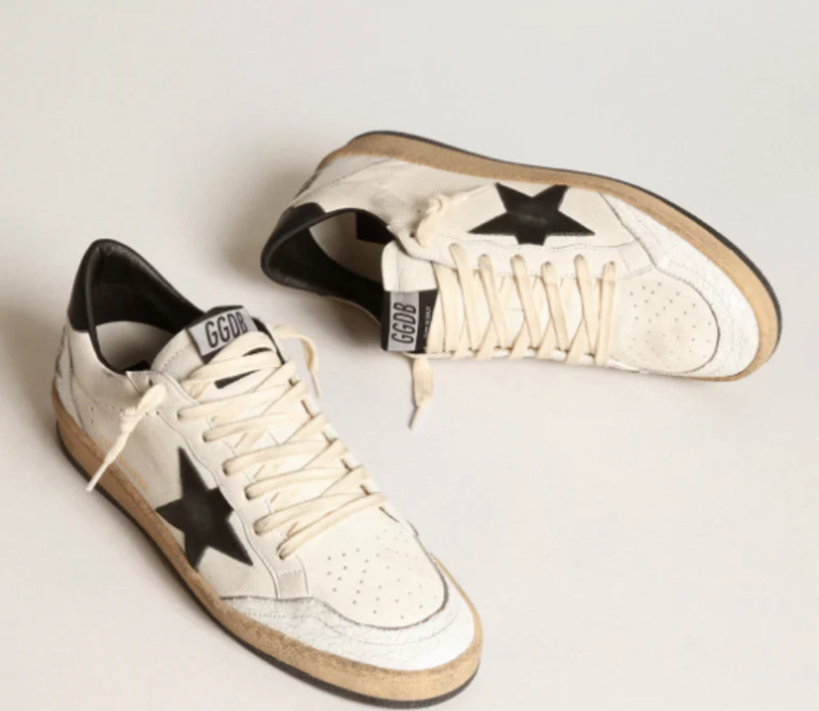 Golden Goose Ball Star