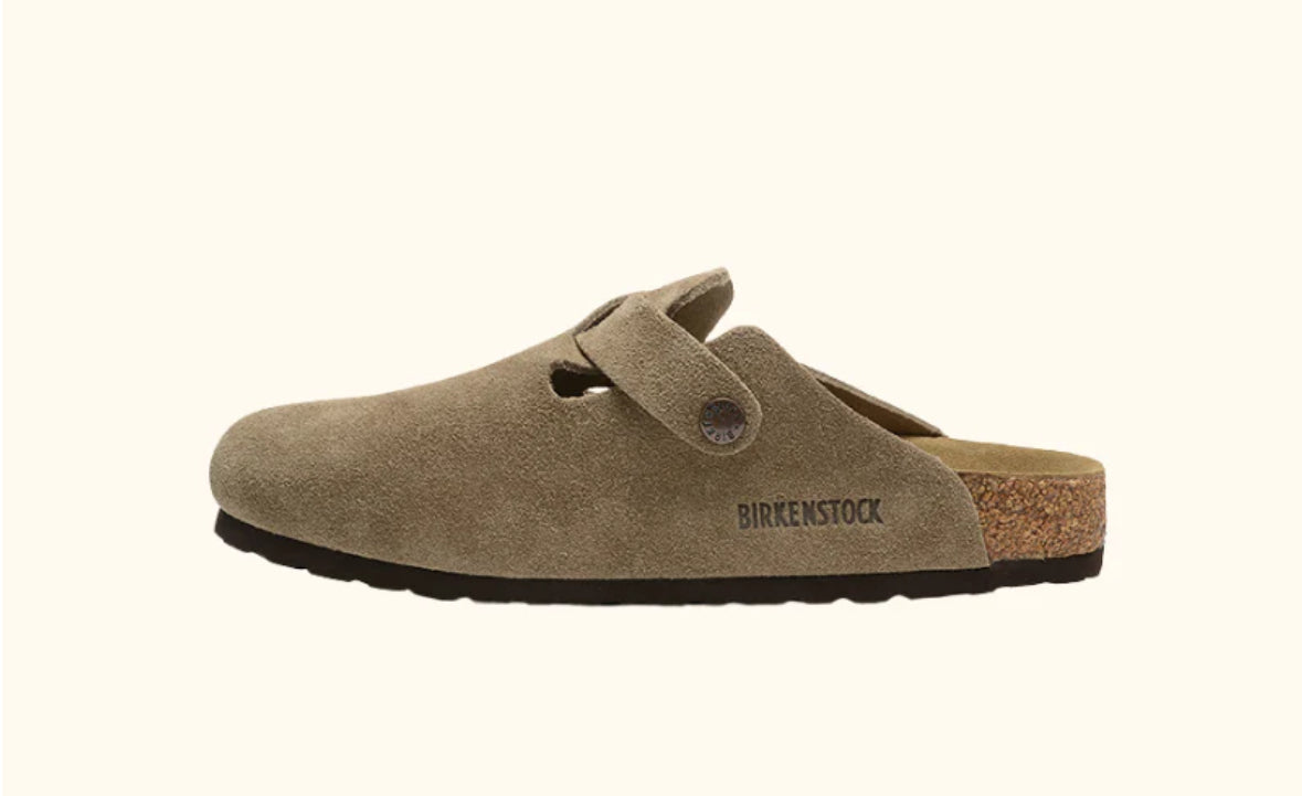 Birkenstock "Boston Softbed"