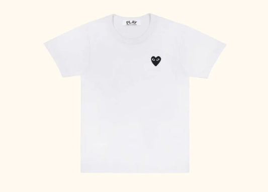 Camiseta "Black Emblem" CDG