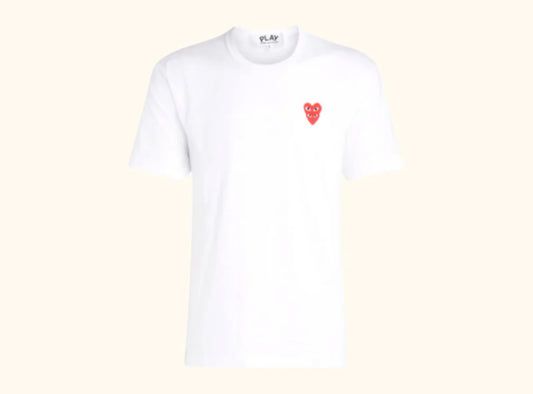 Camiseta "Family Heart" CDG