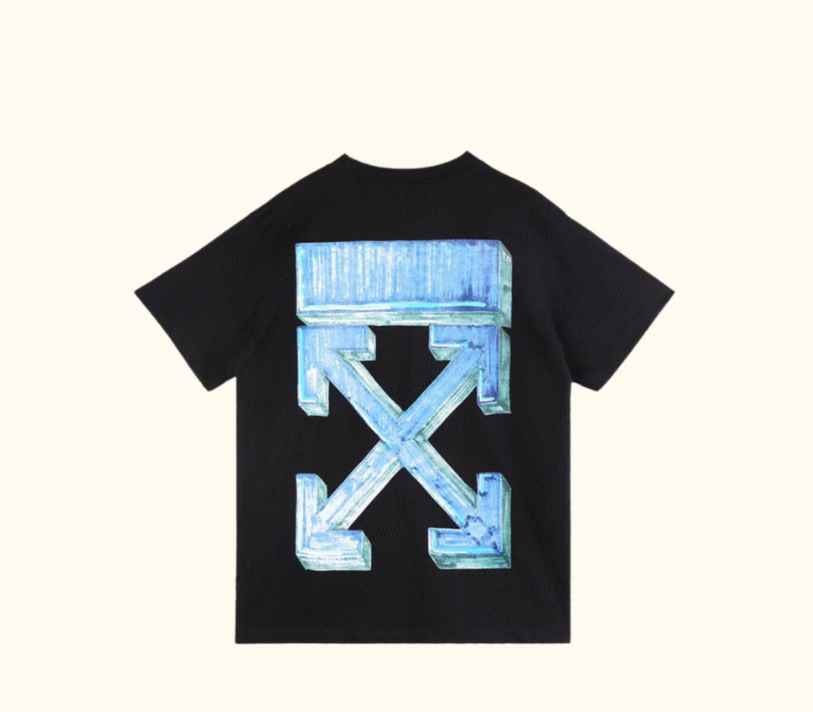 Camiseta "Marker Arrow" Off-White