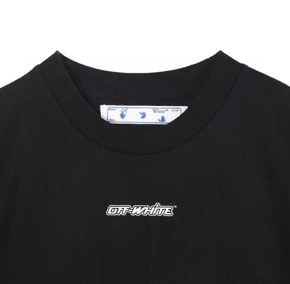 Camiseta "Marker Arrow" Off-White