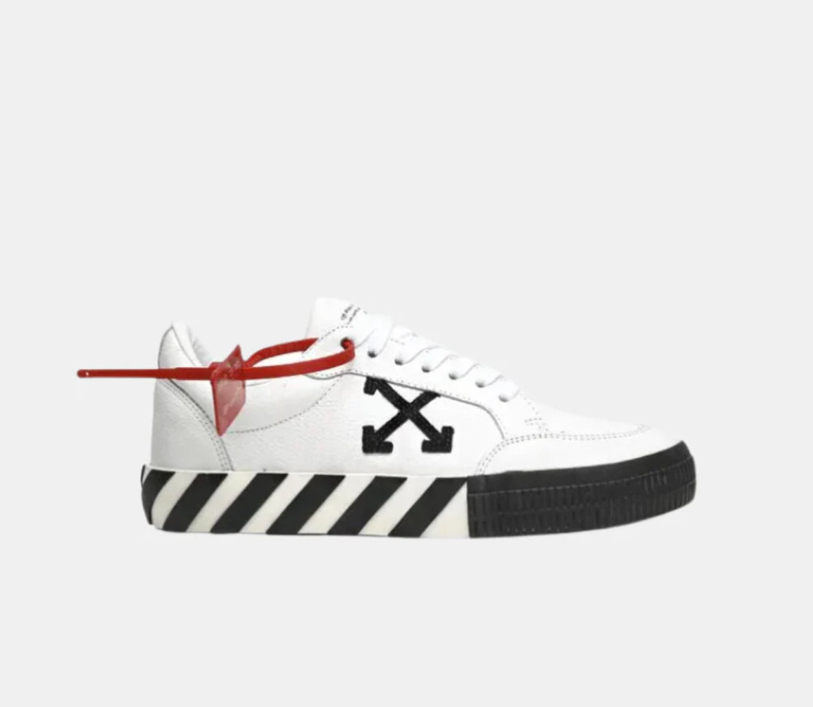 Tênis "Vulcanized Low Canvas" Off-White